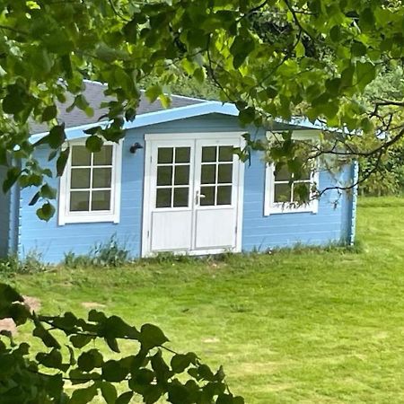 Oak View Lodge - Cosy, Countryside Retreat Maybole Εξωτερικό φωτογραφία