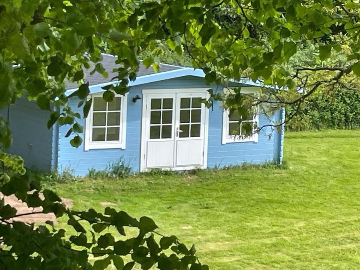 Oak View Lodge - Cosy, Countryside Retreat Maybole Εξωτερικό φωτογραφία