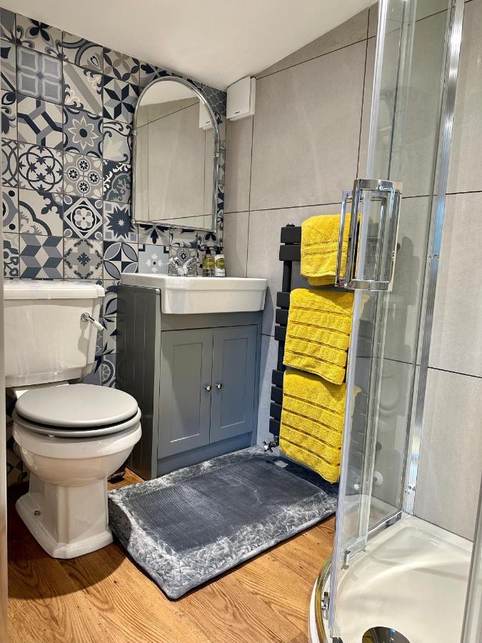 Oak View Lodge - Cosy, Countryside Retreat Maybole Εξωτερικό φωτογραφία